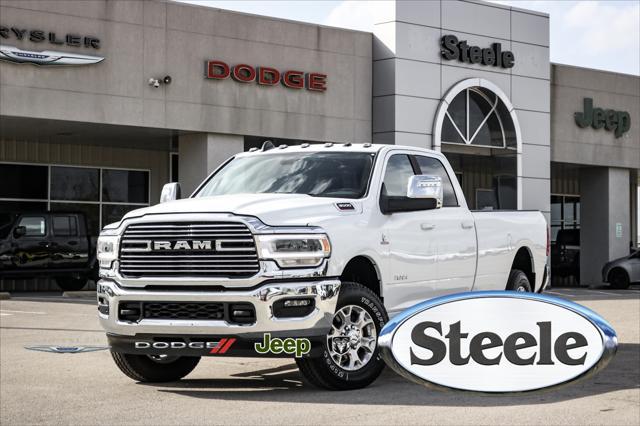 new 2024 Ram 3500 car, priced at $82,310