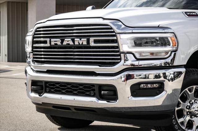 new 2024 Ram 3500 car, priced at $82,310