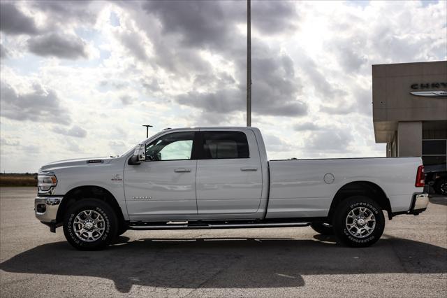 new 2024 Ram 3500 car, priced at $82,310