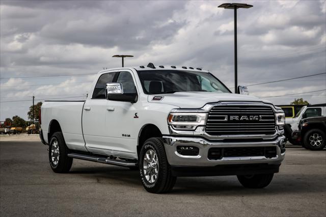 new 2024 Ram 3500 car, priced at $82,310