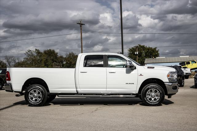 new 2024 Ram 3500 car, priced at $82,310