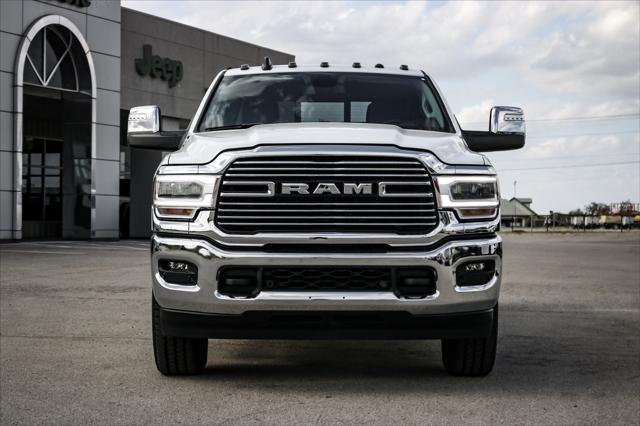 new 2024 Ram 3500 car, priced at $82,310