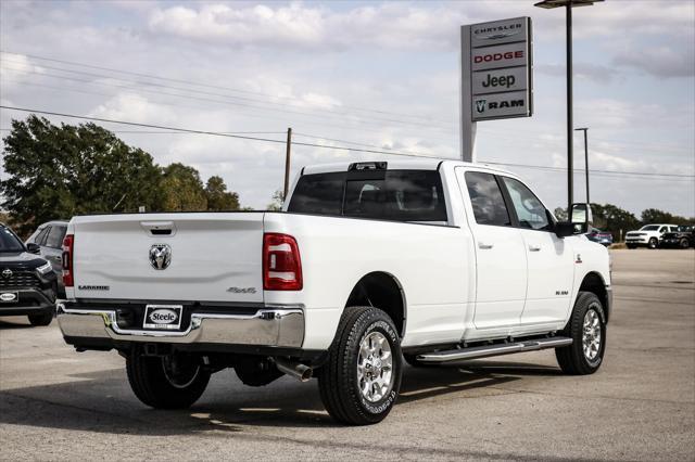 new 2024 Ram 3500 car, priced at $82,310