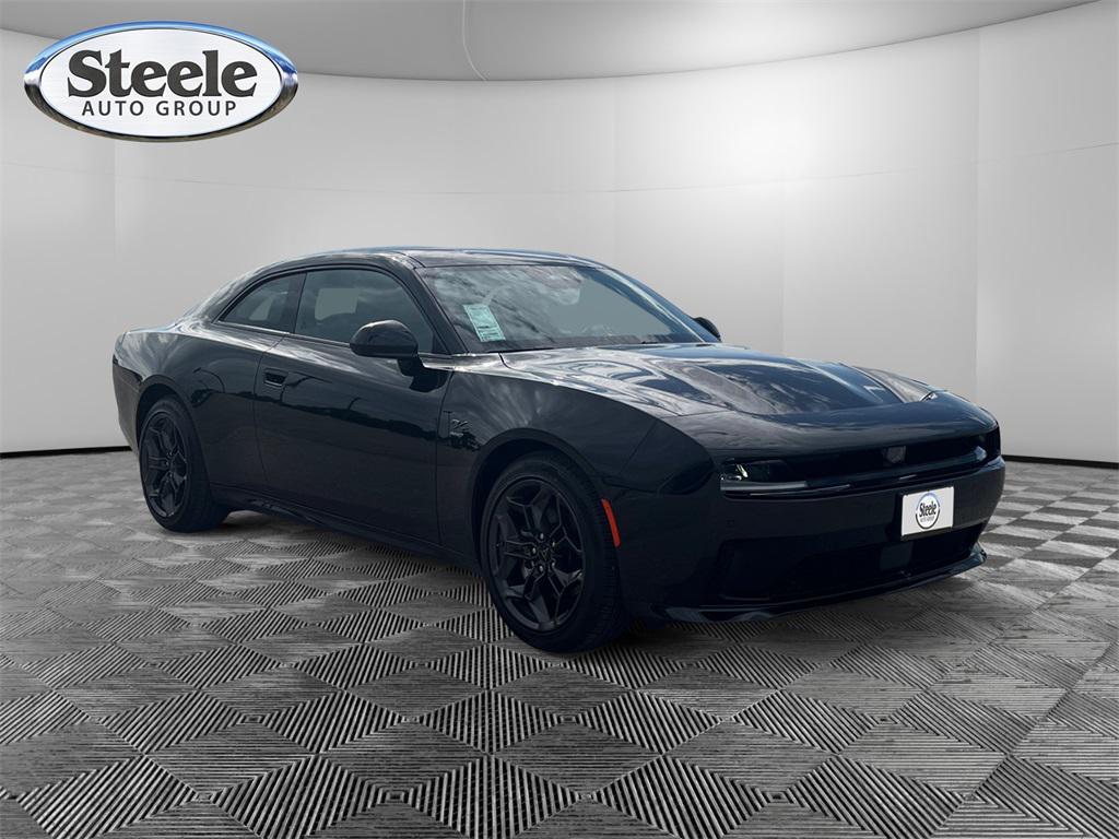new 2025 Dodge Charger Daytona car, priced at $46,801