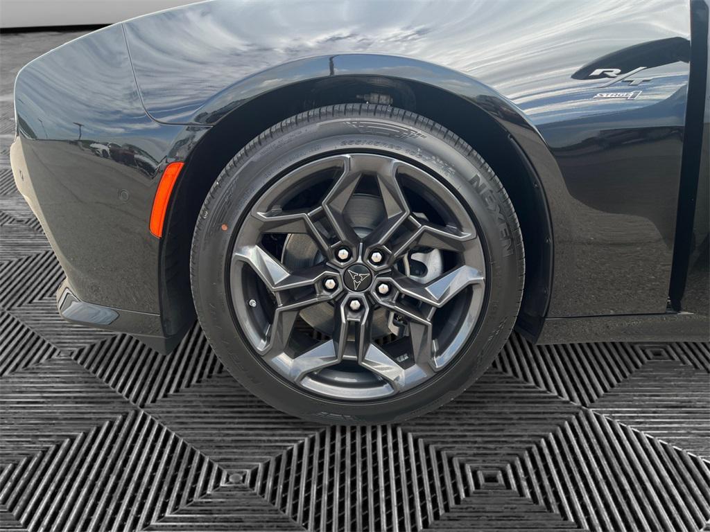 new 2025 Dodge Charger Daytona car, priced at $46,801