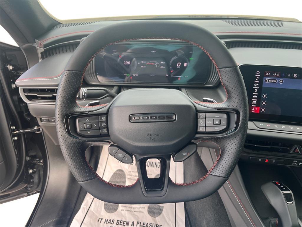 new 2025 Dodge Charger Daytona car, priced at $46,801