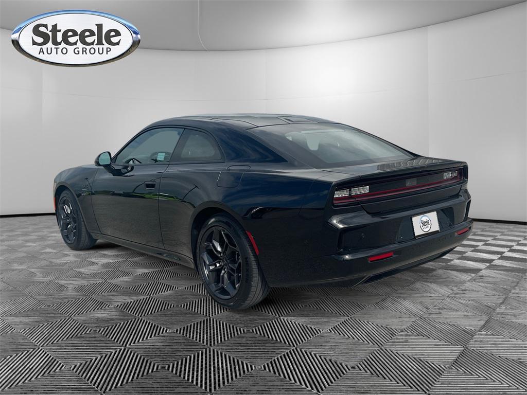 new 2025 Dodge Charger Daytona car, priced at $46,801