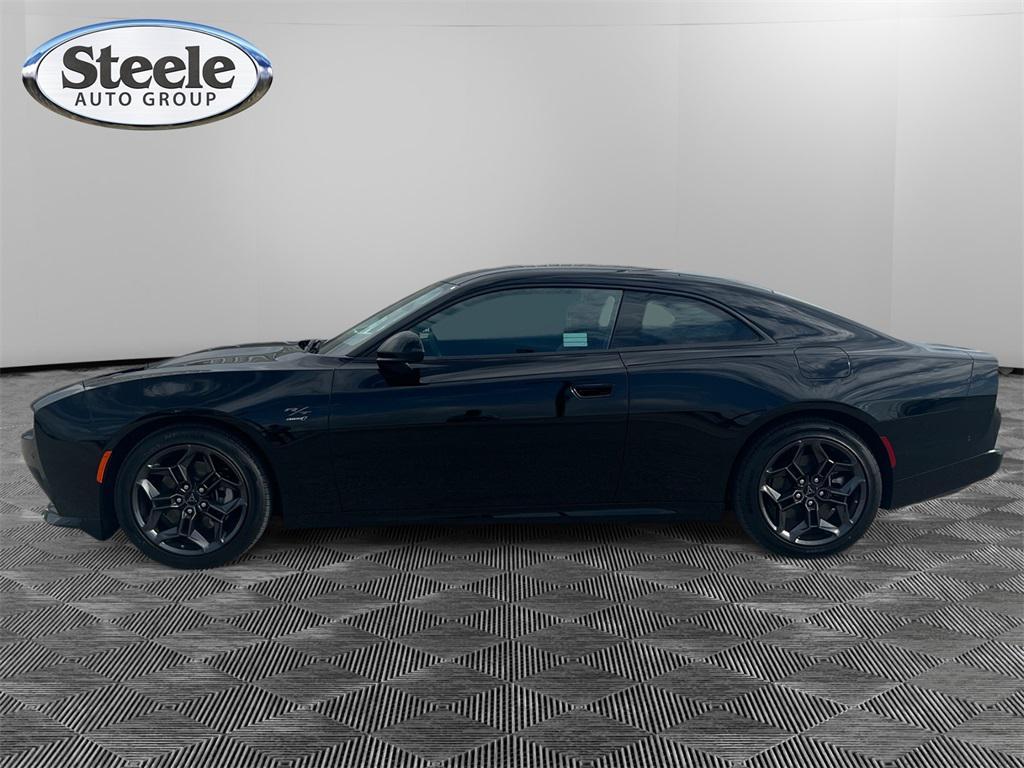 new 2025 Dodge Charger Daytona car, priced at $46,801
