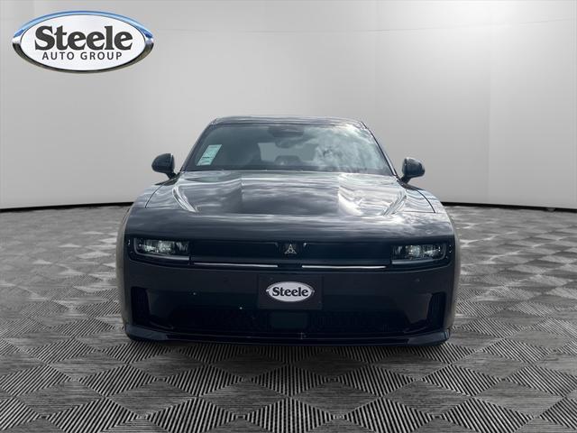 new 2025 Dodge Charger Daytona car, priced at $52,841