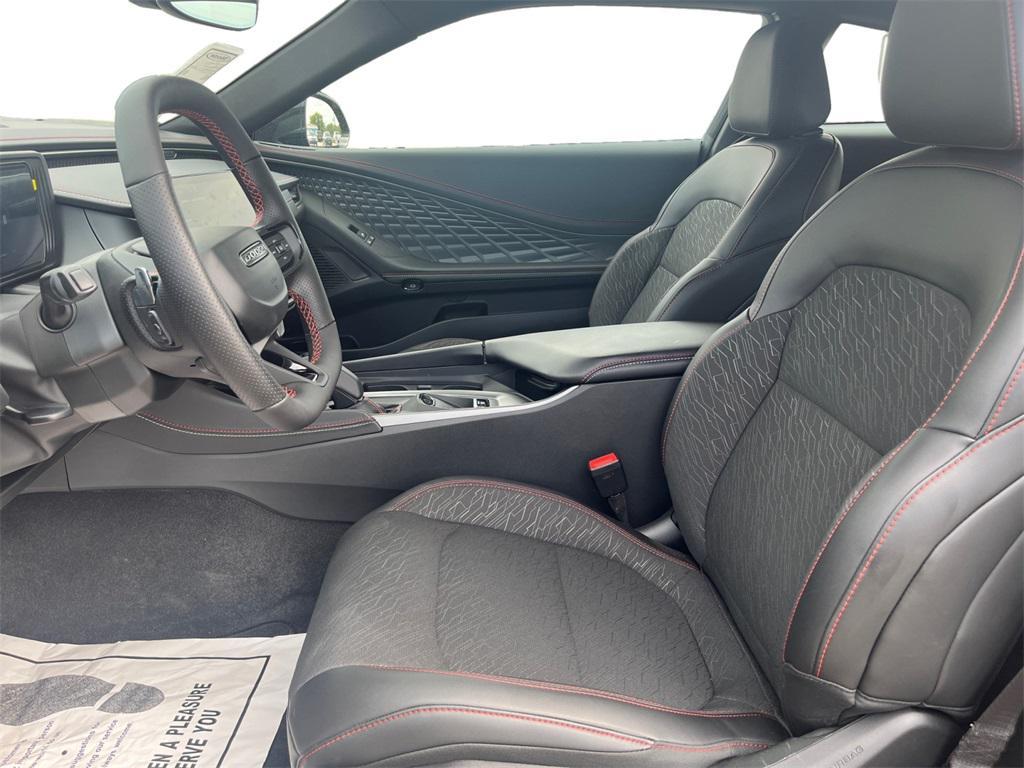 new 2025 Dodge Charger Daytona car, priced at $46,801