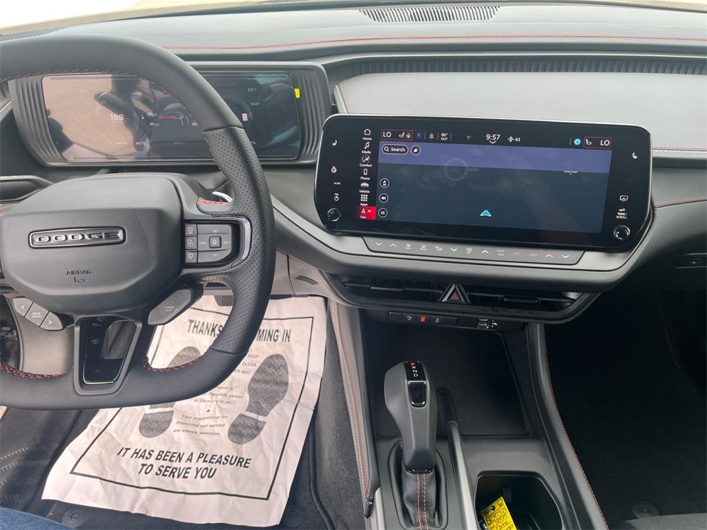 new 2025 Dodge Charger Daytona car, priced at $46,801
