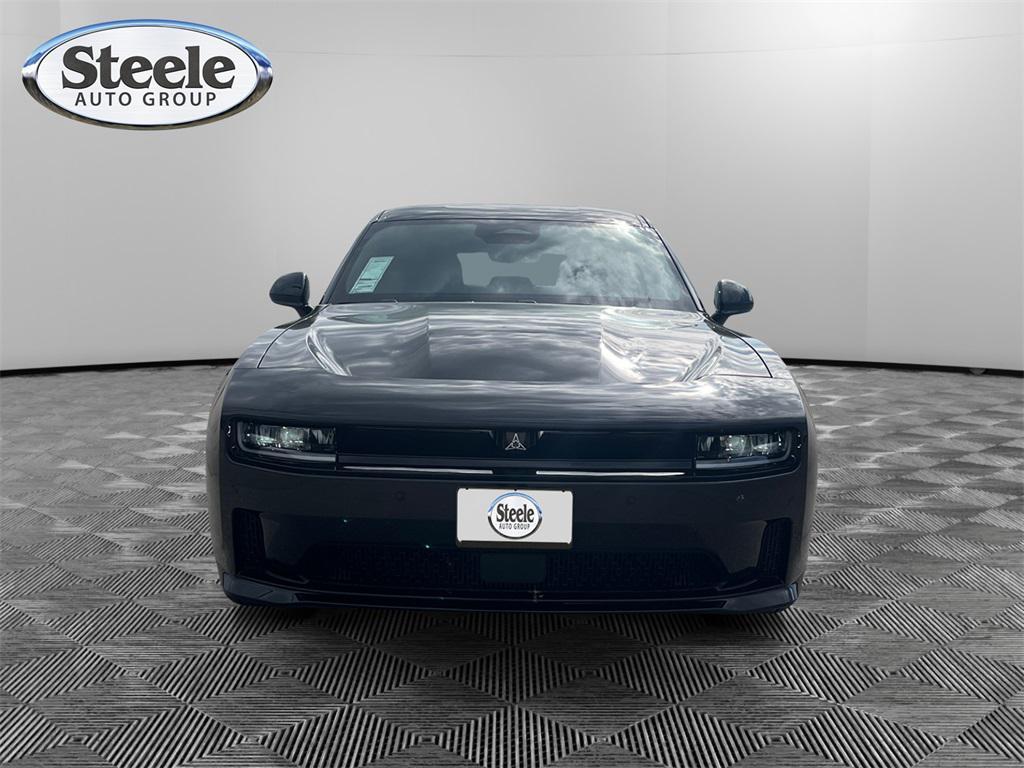 new 2025 Dodge Charger Daytona car, priced at $46,801