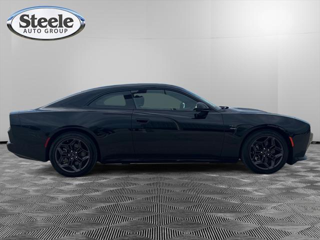 new 2025 Dodge Charger Daytona car, priced at $52,841