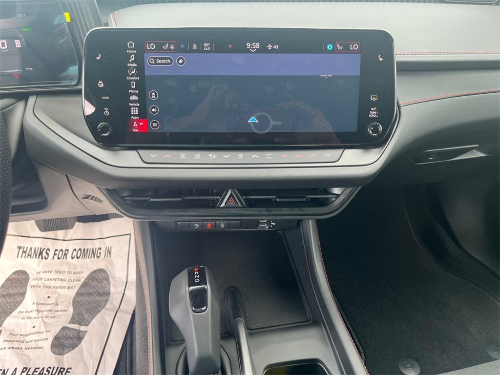 new 2025 Dodge Charger Daytona car, priced at $46,801