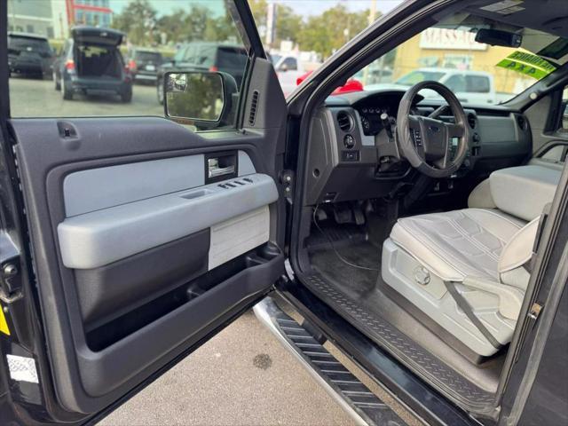 used 2014 Ford F-150 car, priced at $13,000