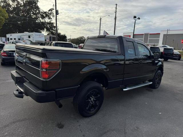 used 2014 Ford F-150 car, priced at $13,000