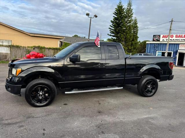 used 2014 Ford F-150 car, priced at $13,000