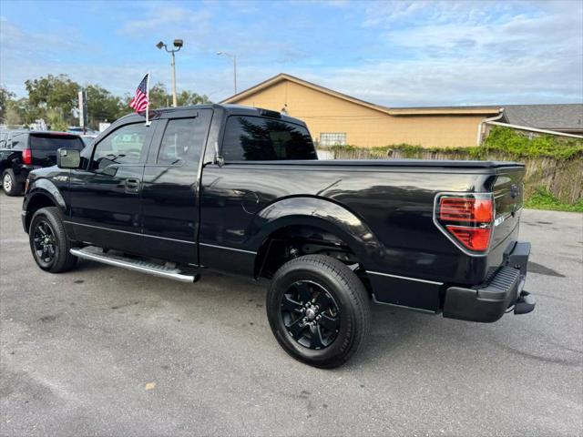 used 2014 Ford F-150 car, priced at $13,000