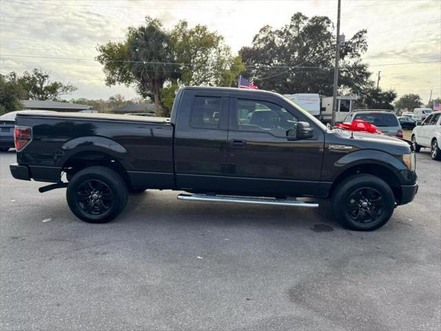 used 2014 Ford F-150 car, priced at $13,000