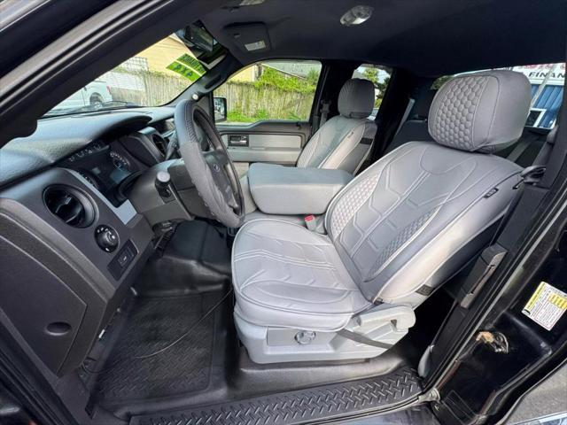 used 2014 Ford F-150 car, priced at $13,000