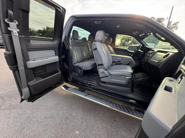 used 2014 Ford F-150 car, priced at $13,000