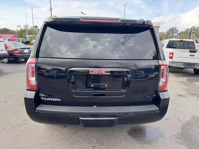 used 2016 GMC Yukon car, priced at $16,900