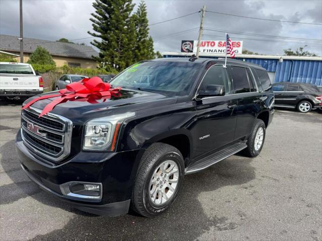 used 2016 GMC Yukon car, priced at $16,900