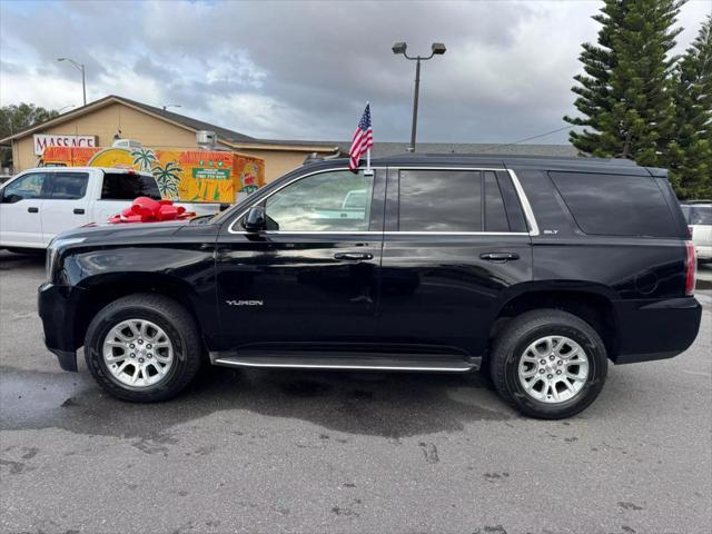 used 2016 GMC Yukon car, priced at $16,900