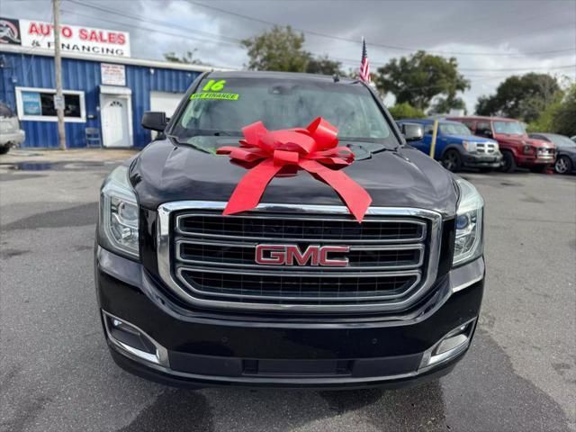 used 2016 GMC Yukon car, priced at $16,900