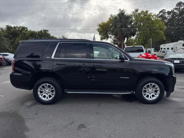 used 2016 GMC Yukon car, priced at $16,900