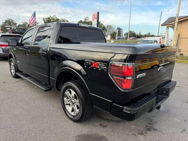 used 2011 Ford F-150 car, priced at $9,700