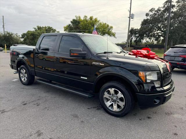 used 2011 Ford F-150 car, priced at $9,700