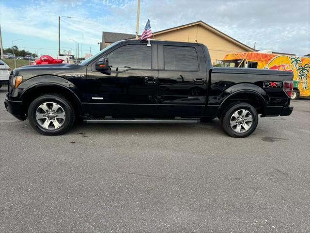 used 2011 Ford F-150 car, priced at $9,700