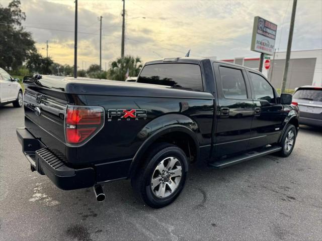 used 2011 Ford F-150 car, priced at $9,700