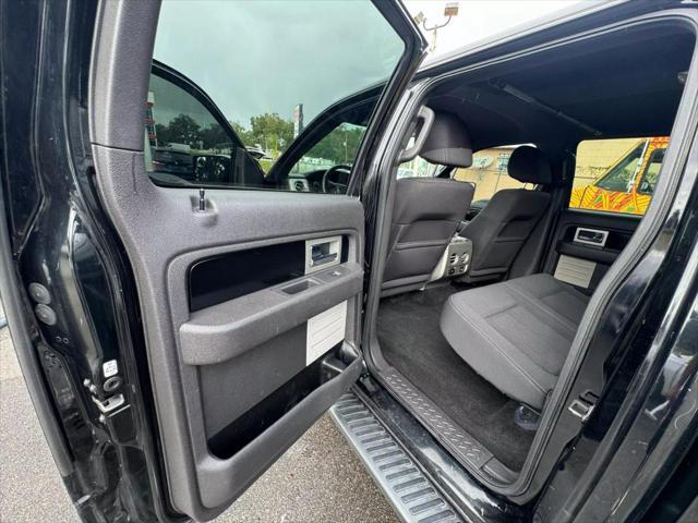 used 2011 Ford F-150 car, priced at $9,700