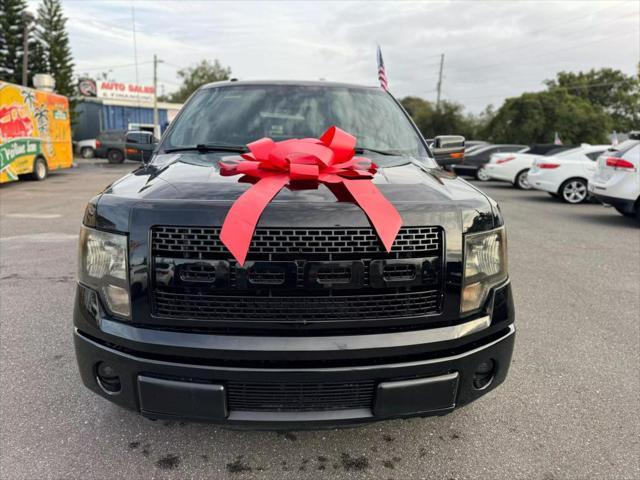 used 2011 Ford F-150 car, priced at $9,700