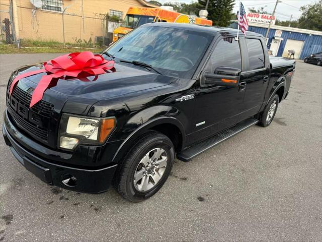 used 2011 Ford F-150 car, priced at $9,700