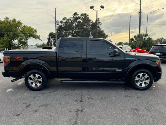 used 2011 Ford F-150 car, priced at $9,700