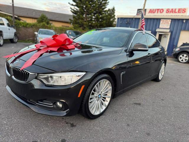 used 2015 BMW 428 Gran Coupe car, priced at $12,600