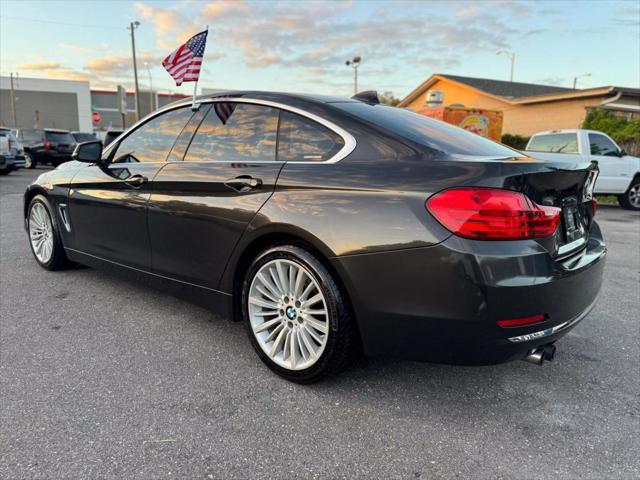 used 2015 BMW 428 Gran Coupe car, priced at $12,600