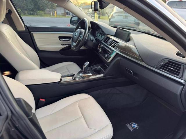 used 2015 BMW 428 Gran Coupe car, priced at $12,600