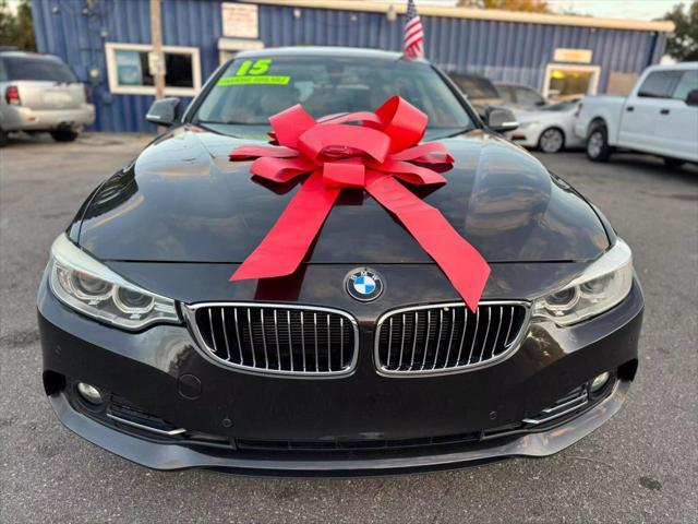 used 2015 BMW 428 Gran Coupe car, priced at $12,600