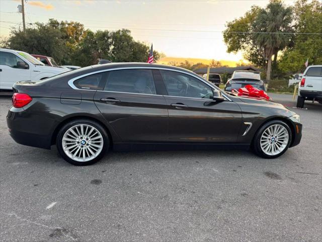 used 2015 BMW 428 Gran Coupe car, priced at $12,600