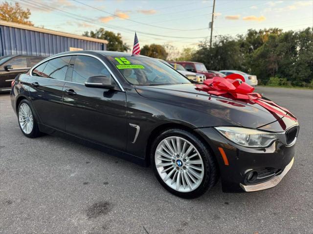 used 2015 BMW 428 Gran Coupe car, priced at $12,600