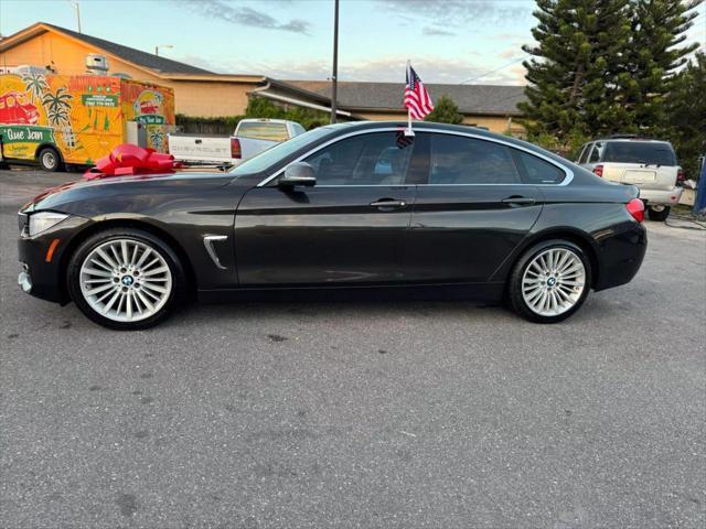 used 2015 BMW 428 Gran Coupe car, priced at $12,600