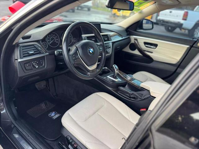 used 2015 BMW 428 Gran Coupe car, priced at $12,600