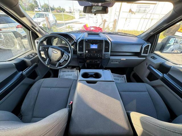 used 2018 Ford F-150 car, priced at $10,999