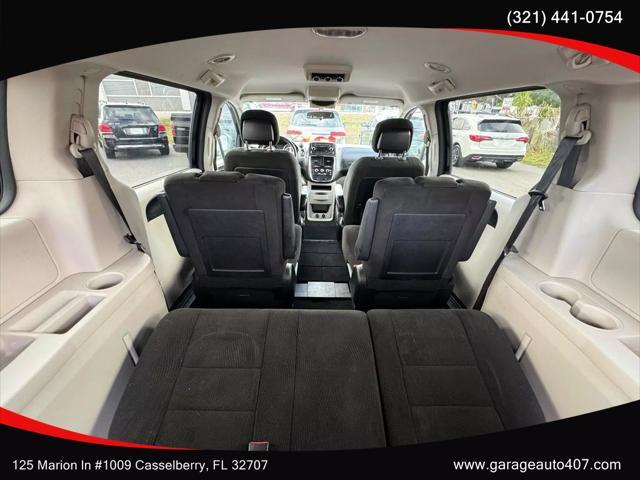 used 2016 Dodge Grand Caravan car, priced at $10,999