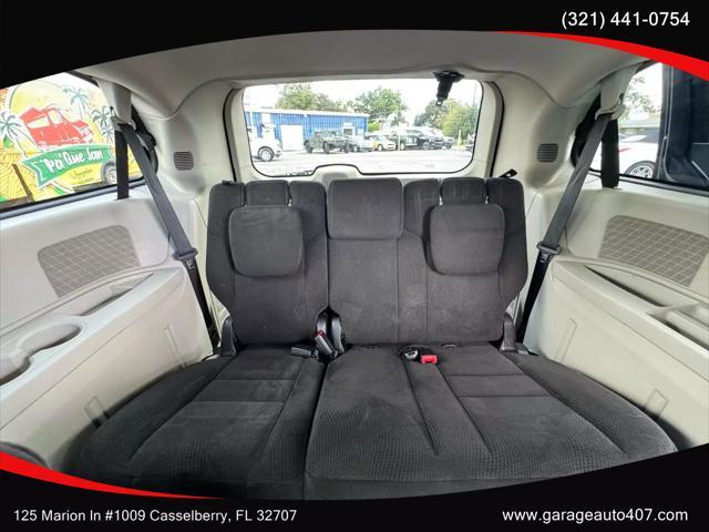 used 2016 Dodge Grand Caravan car, priced at $10,999