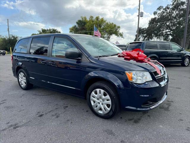 used 2016 Dodge Grand Caravan car, priced at $10,999